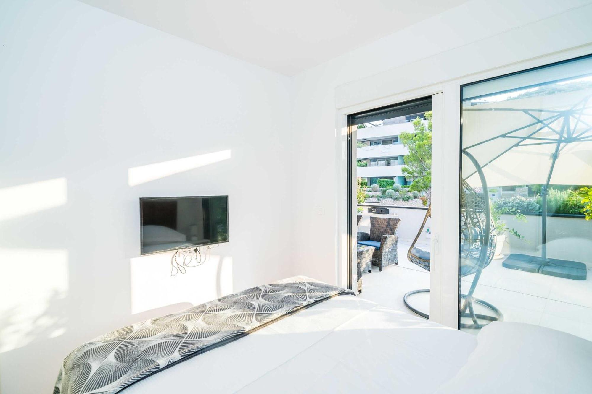 Apartment La Fiore Dubrovnik Bagian luar foto