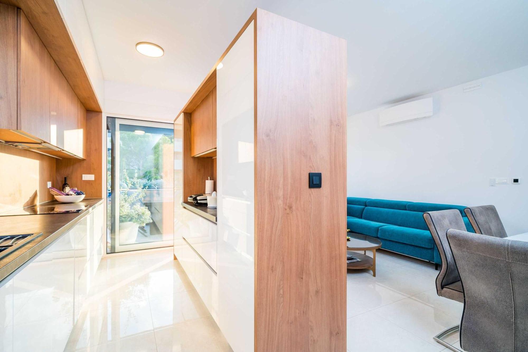 Apartment La Fiore Dubrovnik Bagian luar foto