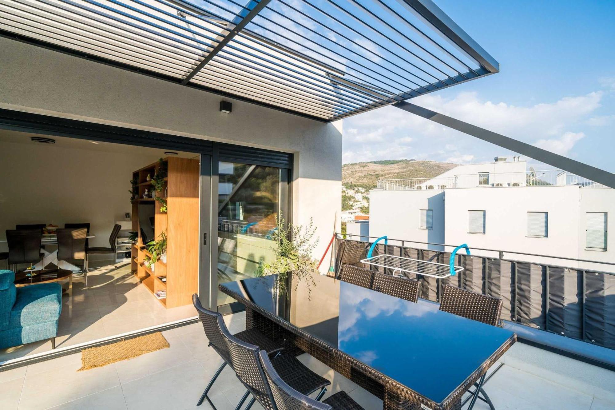 Apartment La Fiore Dubrovnik Bagian luar foto