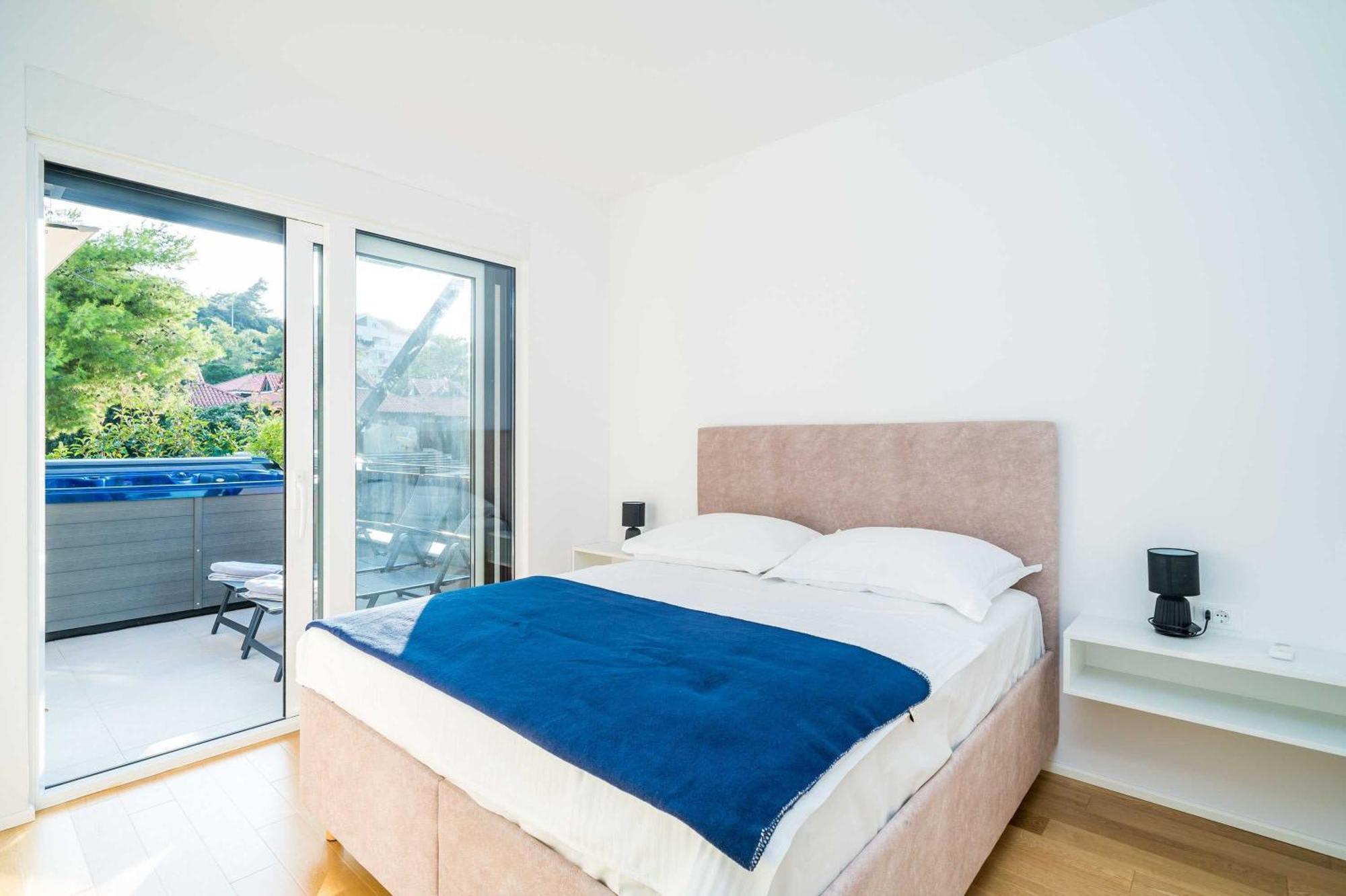 Apartment La Fiore Dubrovnik Bagian luar foto