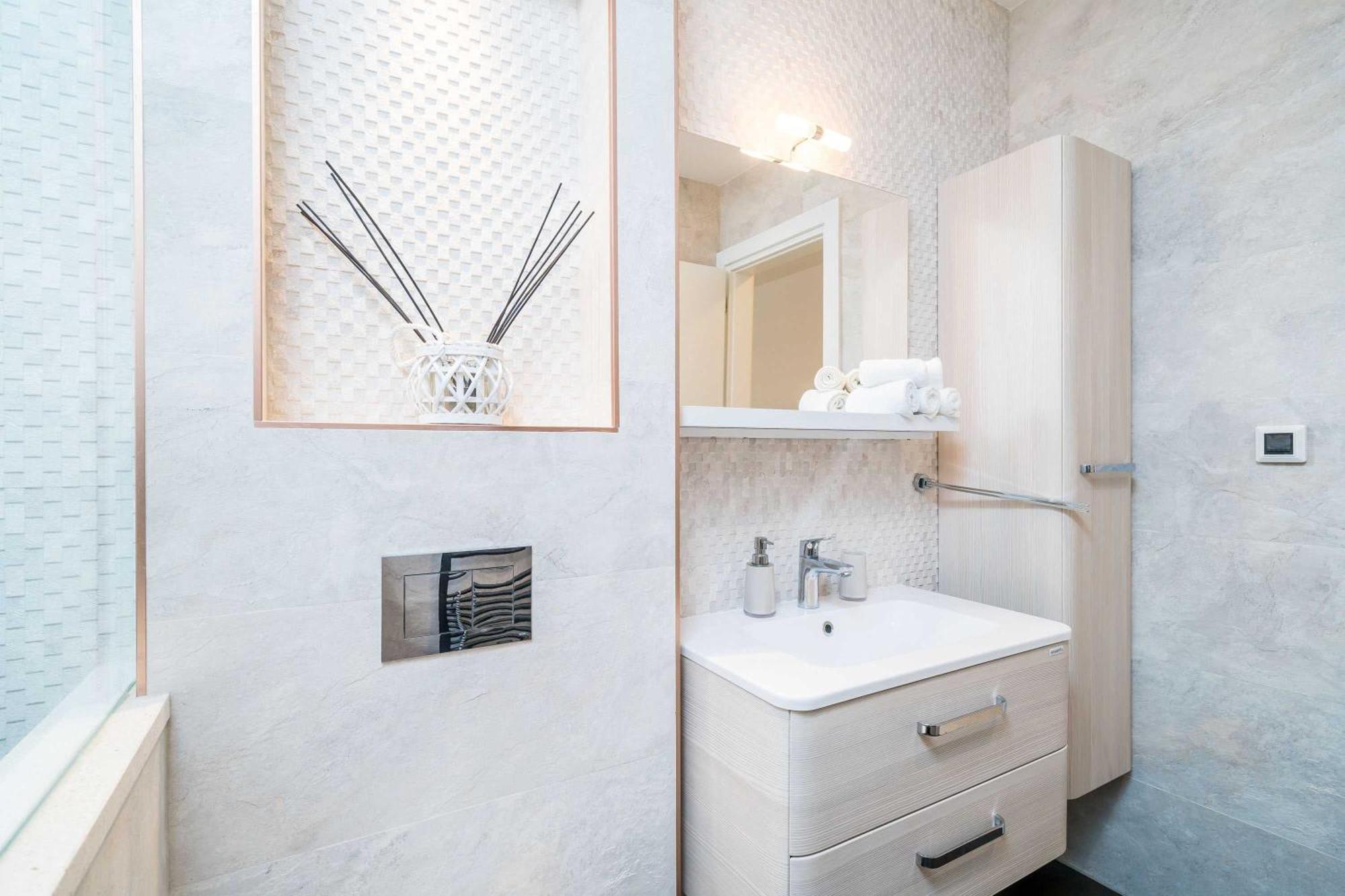 Apartment La Fiore Dubrovnik Bagian luar foto